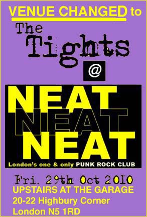 The Tight NeatNreatNeat